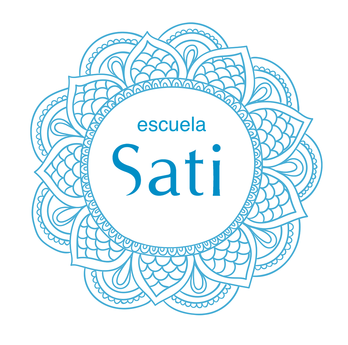 Logo Escuela Sati